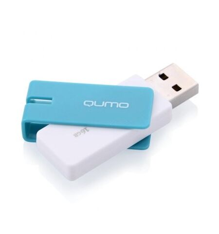 USB Flash QUMO Click 16GB Azure