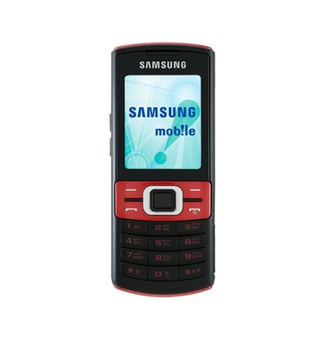 Мобильный телефон Samsung GT-C3011 Pink Red