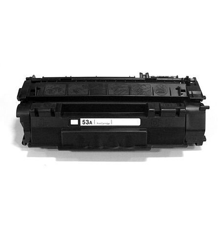 Картридж для принтера HP 53A Q7553A Совместимый