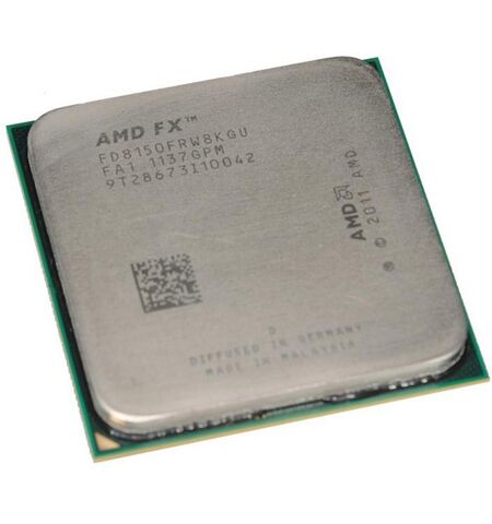 Процессор AMD FX-8150 (FD8150FRW8KGU)