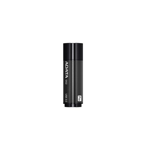 USB Flash ADATA S102 Pro 32GB Black (AS102P-32G-RGY)