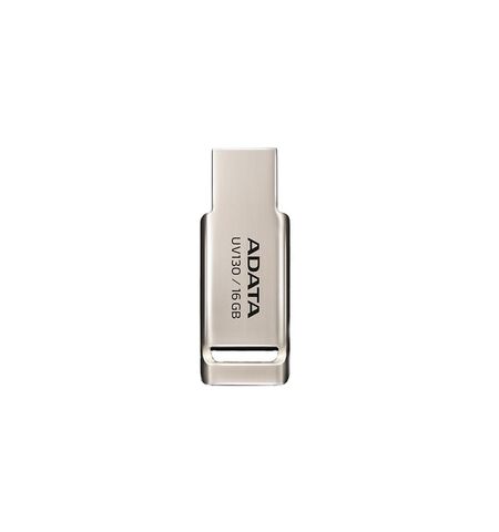USB Flash ADATA UV130 16GB Golden (AUV130-16G-RGD)