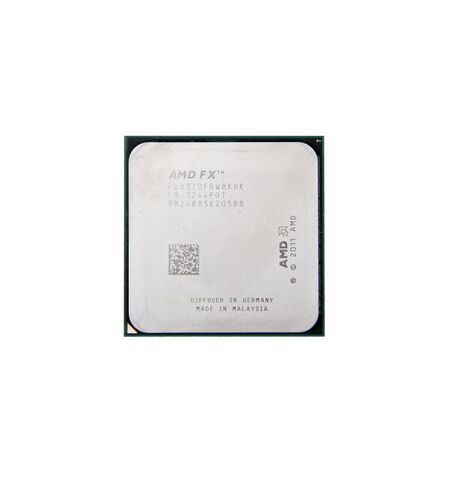Процессор AMD FX-8320 (FD8320FRW8KHK)