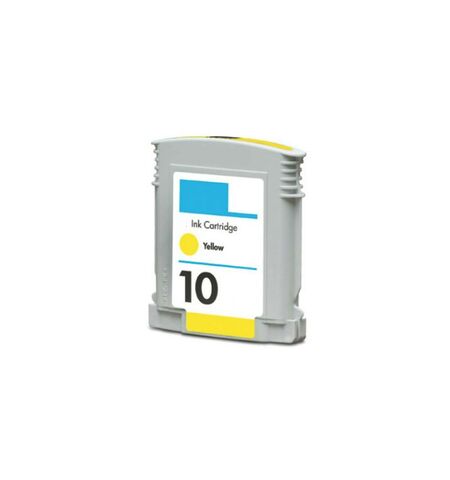 Оригинальный картридж HP 10 Yellow (C4842AE)