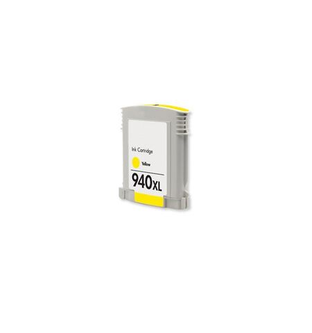Совместимый картридж HP 940XL Yellow (C4909AE)