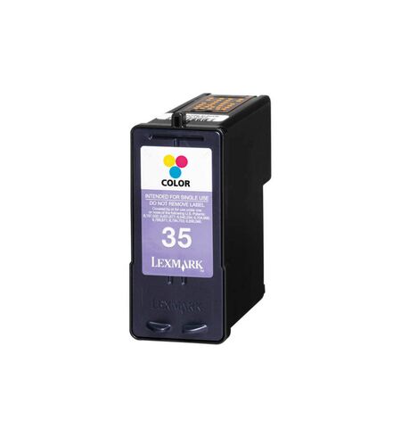 Совместимый картридж Lexmark 35XL Color (18C0035