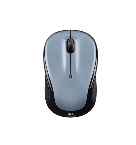 Мышь Logitech Wireless Mouse M325 Light Silver