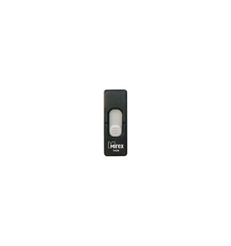 USB Flash Mirex HARBOR 16GB BLACK (13600-FMUBHB16)