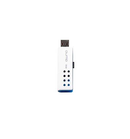 USB Flash QUMO Domino 16GB Blue