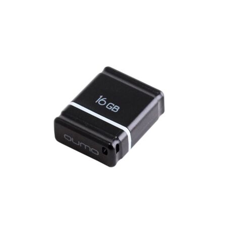 USB Flash QUMO NanoDrive 16GB Black