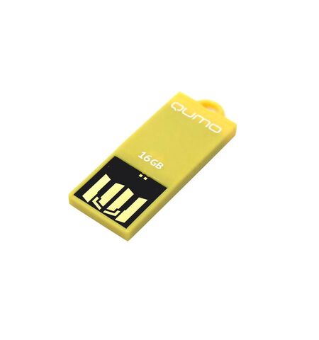 USB Flash QUMO Sticker 16GB Orange