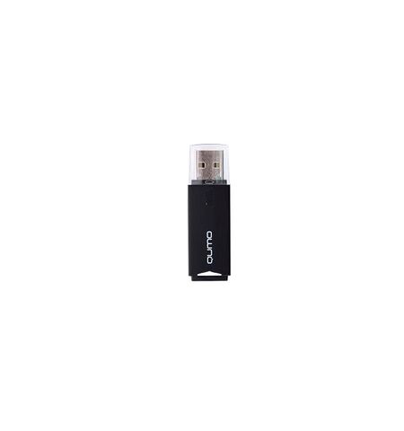 USB Flash QUMO Tropic 16GB Black