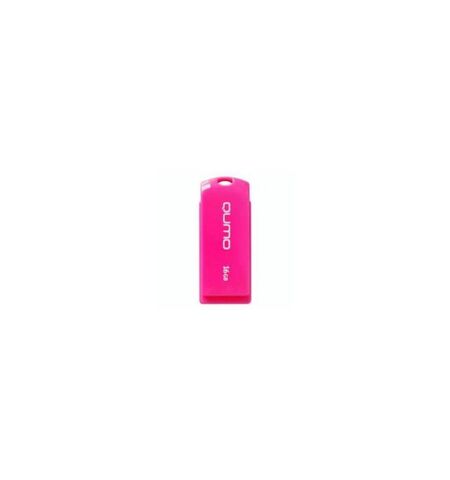 USB Flash QUMO Twist 16GB Cerise