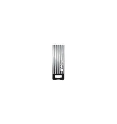 USB Flash Silicon Power Touch 835 64GB Iron Grey (SP064GBUF2835V1T)