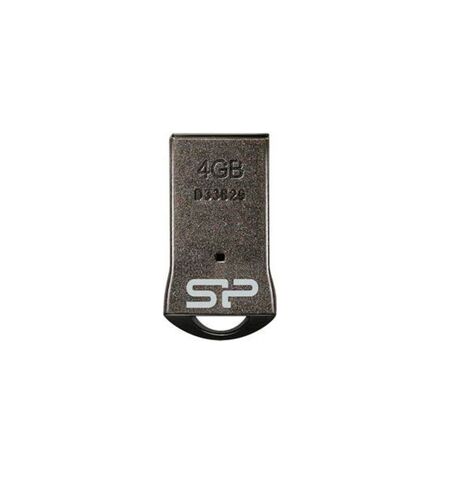 USB Flash Silicon Power Touch T01 4GB (SP004GBUF2T01V1K)