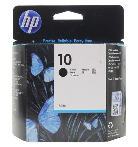 Картридж для принтера HP 10 (C4844AE)
