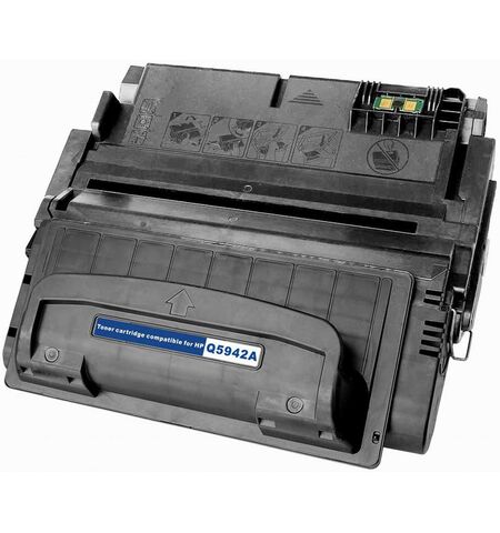 Картридж для принтера HP 42A Q5942A Совместимый