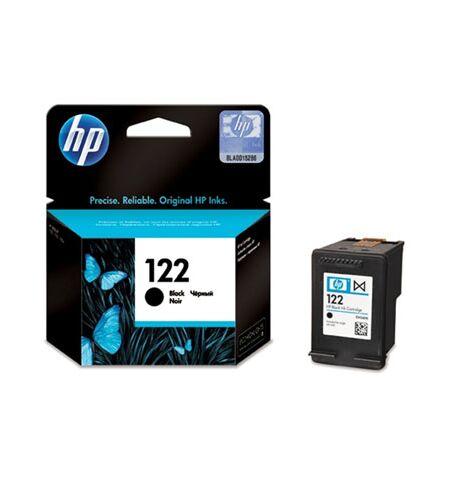 Оригинальный картридж HP 122 Black (CH561HE)