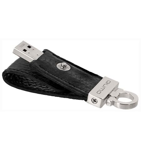 USB Flash QUMO LEX 16GB Black