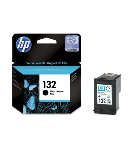 Оригинальный картридж HP 132 Black (C9362HE)