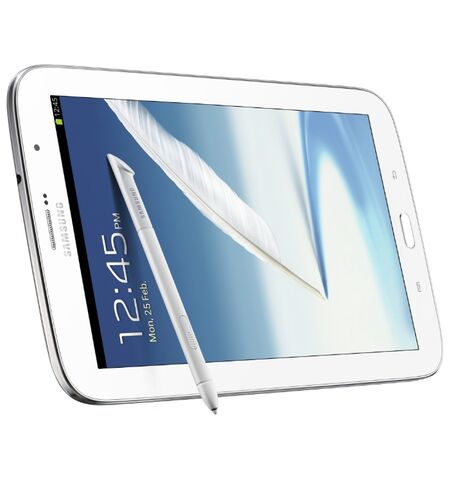 Планшет Samsung Galaxy Note 8.0 16GB 3G GT-N5100 Pearl White