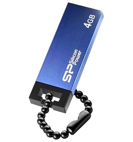 USB Flash Silicon Power Touch 835 4GB (SP004GBUF2835V1B)