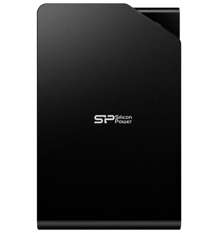 Внешний жесткий диск Silicon Power Stream S03 500GB (SP500GBPHDS03S3K)