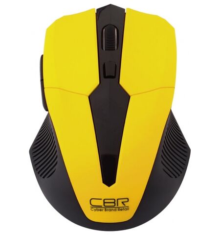 Мышь CBR CM 547 Yellow