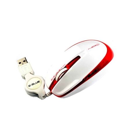 E-Blue Nion 2 White (EMS110WH)