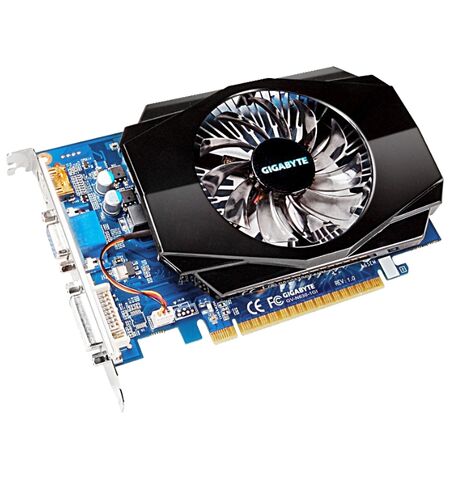 GIGABYTE GeForce GT 630 1024MB DDR3 (GV-N630-1GI)