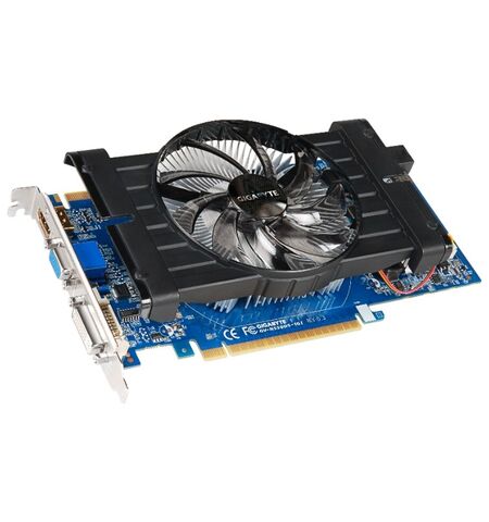 GIGABYTE GeForce GTX 550 Ti 1024MB GDDR5 (GV-N550D5-1GI)