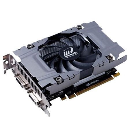 Inno3D GeForce GTX 650 HerculeZ 1024MB GDDR5 (N65M-1SDN-D5CW)