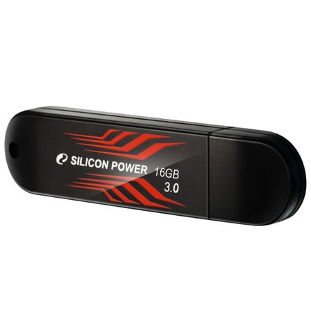 USB Flash Silicon Power Blaze B10 16GB (SP016GBUF3B10V1B)
