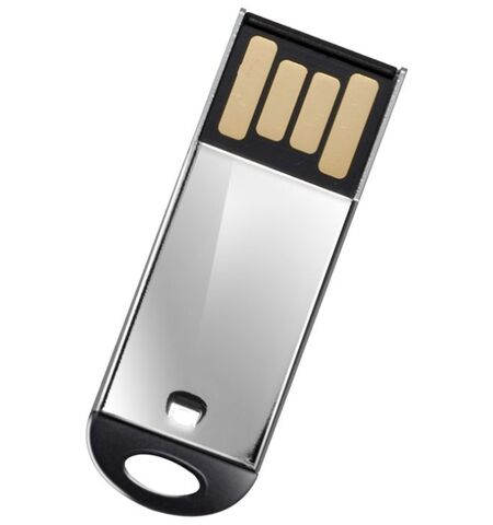 USB Flash Silicon Power Touch 830 4GB (SP004GBUF2830V1S)