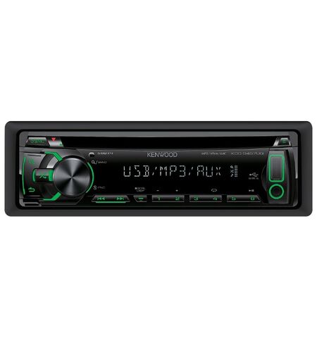 CD/MP3-проигрыватель Kenwood KDC-3457UQ