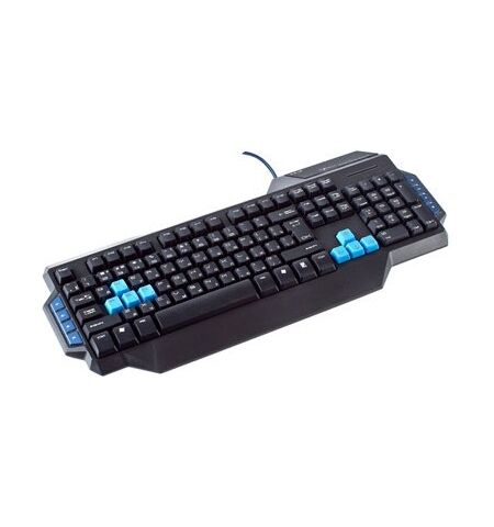 Игровая клавиатура E-Blue Mazer Type-x (EKM072BK)