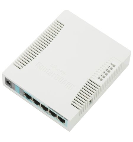 Беспроводной маршрутизатор MikroTik RouterBOARD 951G-2HnD