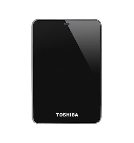 Внешний жесткий диск Toshiba StorE Canvio 2TB (HDWC120PK3JA)