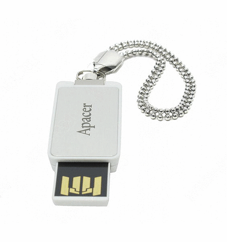 USB Flash Apacer Handy Steno AH129 4GB (AP4GAH129S-1)