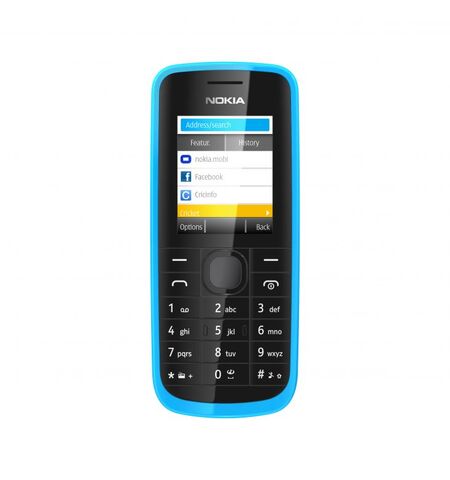 Мобильный телефон Nokia 113 Cyan