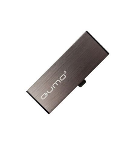 USB Flash QUMO Aluminium 32GB Grey