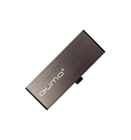 QUMO Aluminium 32GB Grey