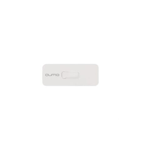 USB Flash QUMO Slider 32GB White
