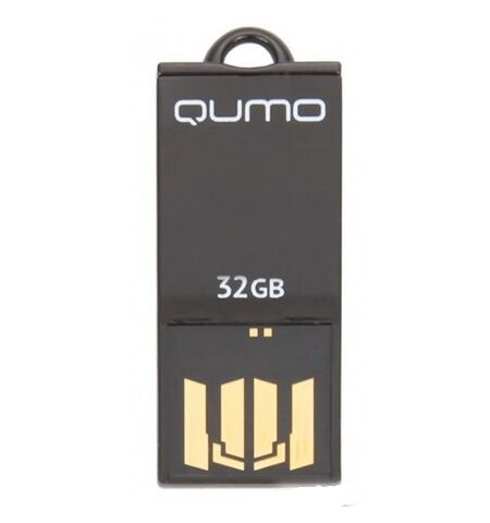 USB Flash QUMO Sticker 32GB Black