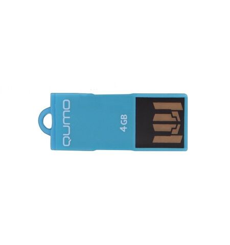 QUMO Sticker 4GB Blue