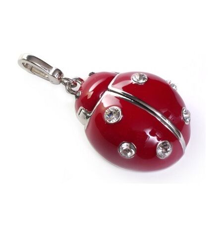 QUMO Charm Series 8GB Ladybird Red