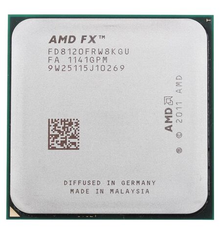 Процессор AMD FX-8120 (FD8120FRW8KGU)