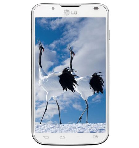 LG Optimus L7 II Dual P715 White