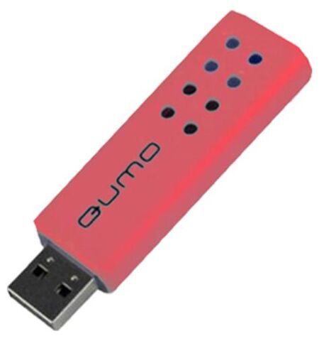 USB Flash QUMO Domino 8GB Red