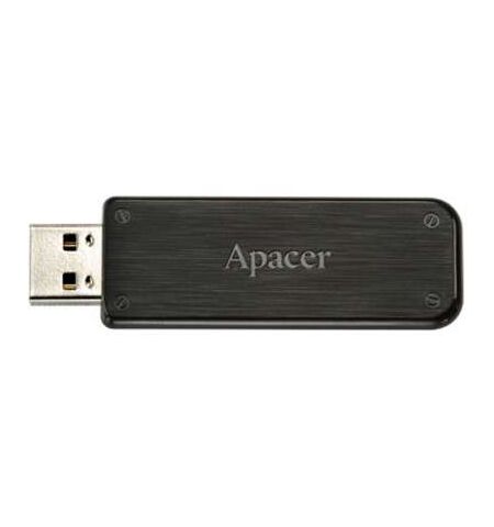USB Flash Apacer Handy Steno AH325 Black 64GB (AP64GAH325B-1)